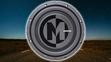 Memphis Audio Power Reference Subwoofers