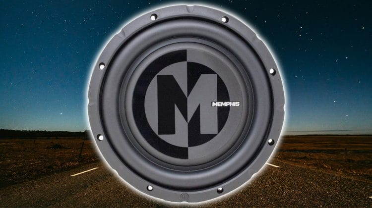 Memphis Audio Power Reference Subwoofers