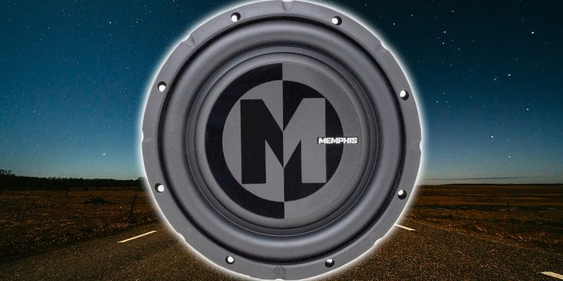 Product Spotlight: Memphis Audio Power Reference Subwoofers