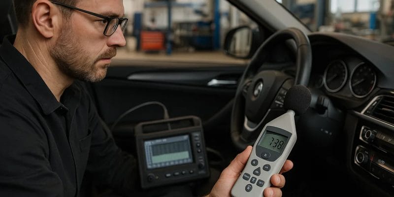 What Is the Noise Floor in Car Audio and Why Does It Matter?