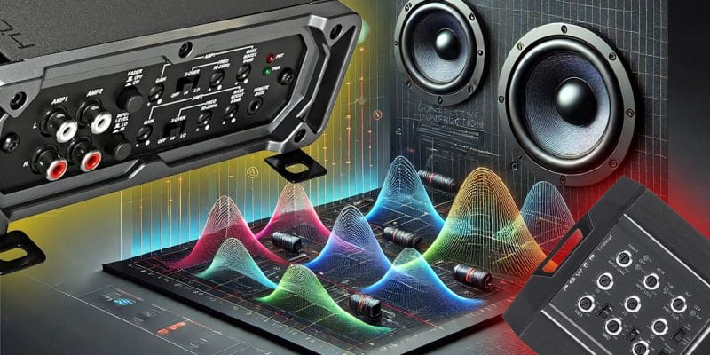 What the Crossover Settings on Your Amplifier Really Do