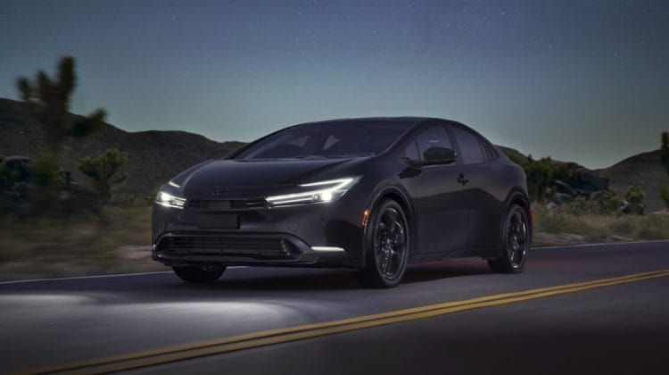 2026 Toyota Prius
