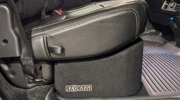 KICKER L7T Truck Enclosures