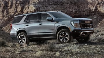 2026 GMC Yukon