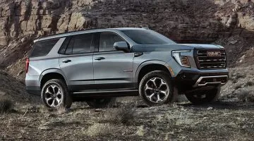 2026 GMC Yukon