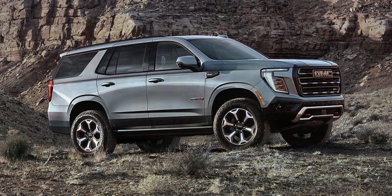 2026 GMC Yukon Denali Ultimate: Escalading Bargain?