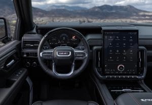 2026 GMC Yukon