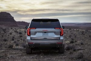 2026 GMC Yukon