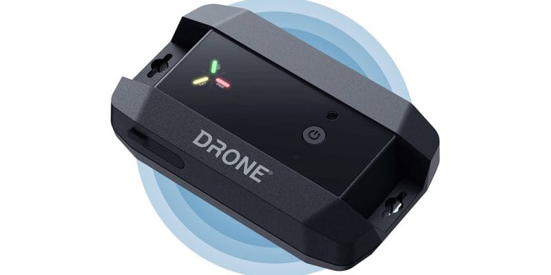 Product Spotlight: Drone XT GPS Tracker