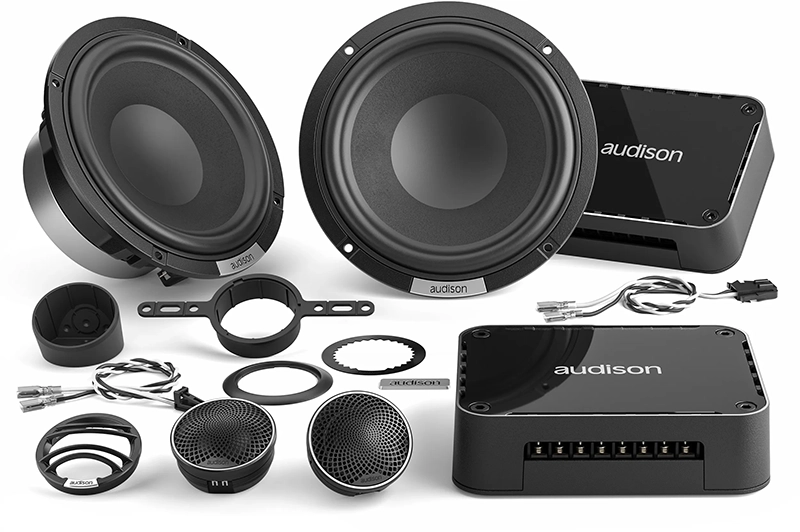 Audison Voce II